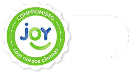 Selo de compromisso Joy